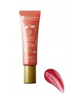 Glow Lip Gloss - Almonds & Red Berries