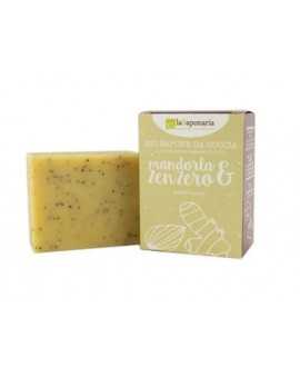 Almong & Ginger Shower Soap