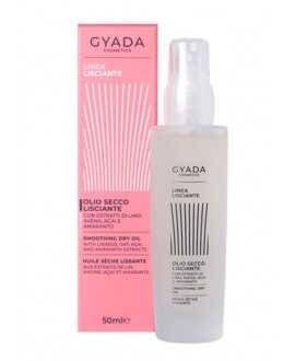 Smoothing Dry Oil