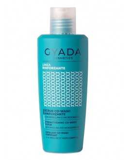 Strengthening Cowash Scrub With Spirulina