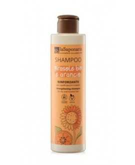 Sunflower & Sweet Orange Shampoo
