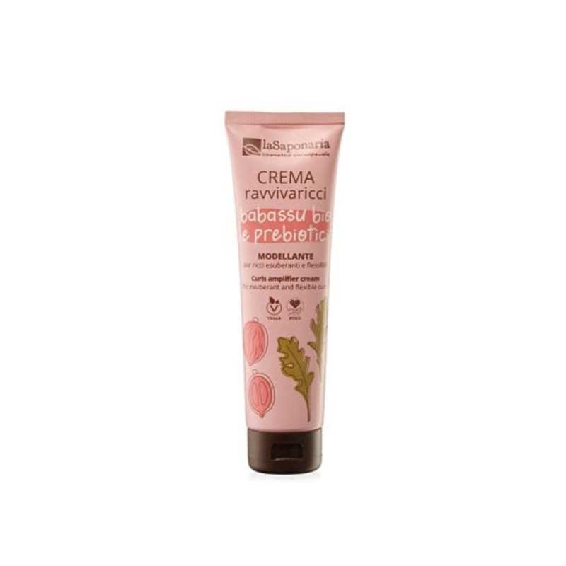 Vitalising Curl Cream