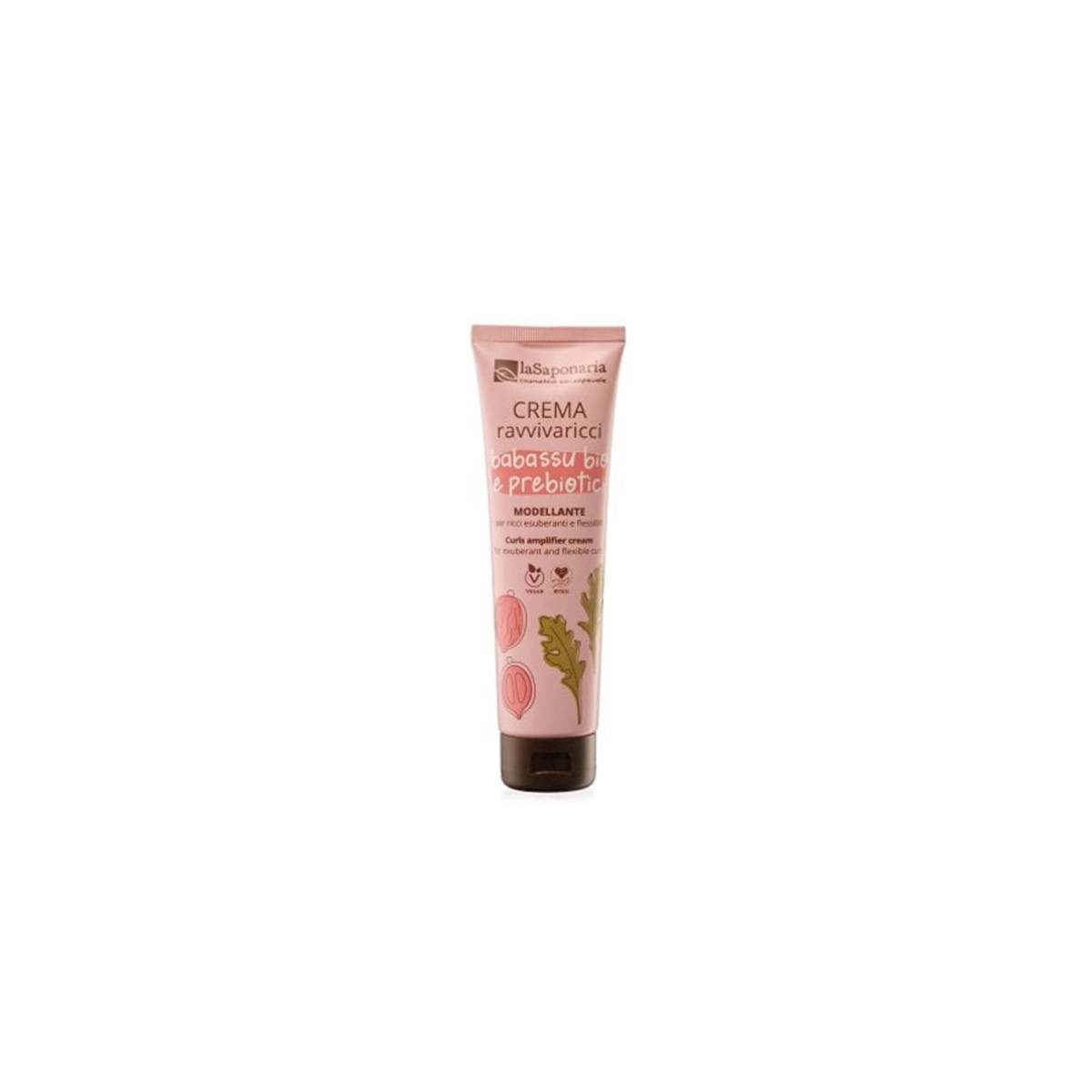 Vitalising Curl Cream