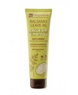 Leave-In Conditioner With Moringa & Flaxseed Oil