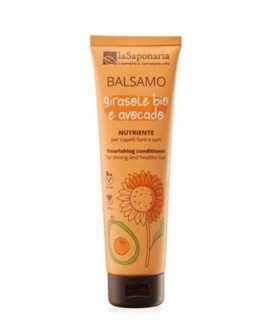 Organic Conditioner With Moringa & Sunflower