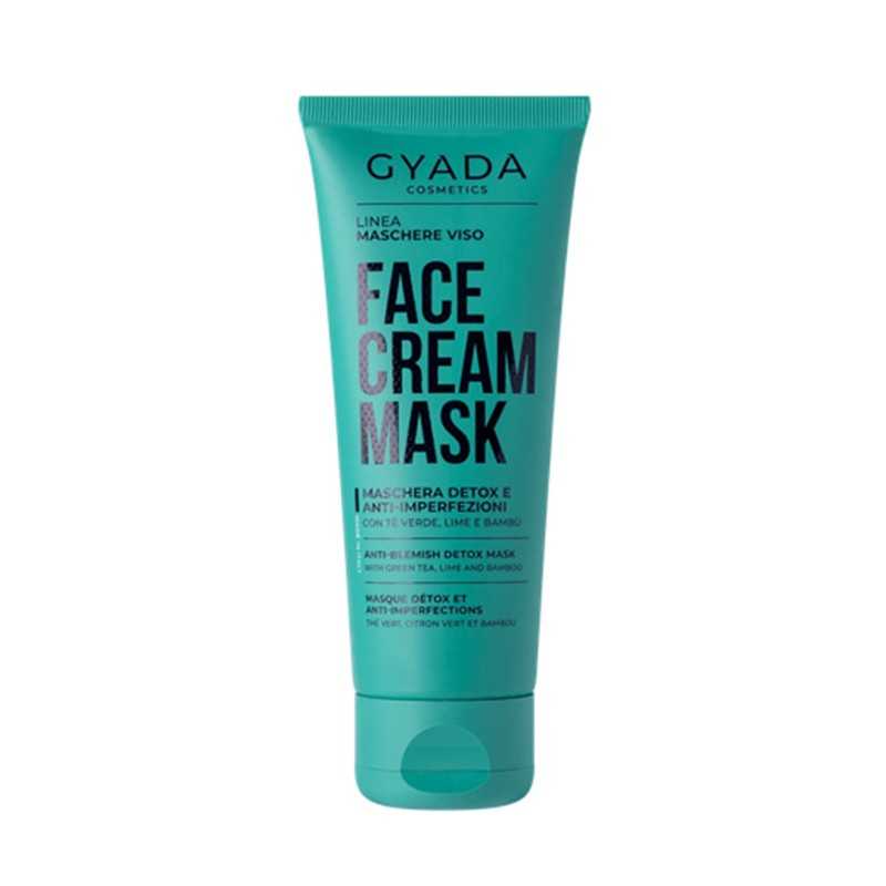 Detox Face Mask