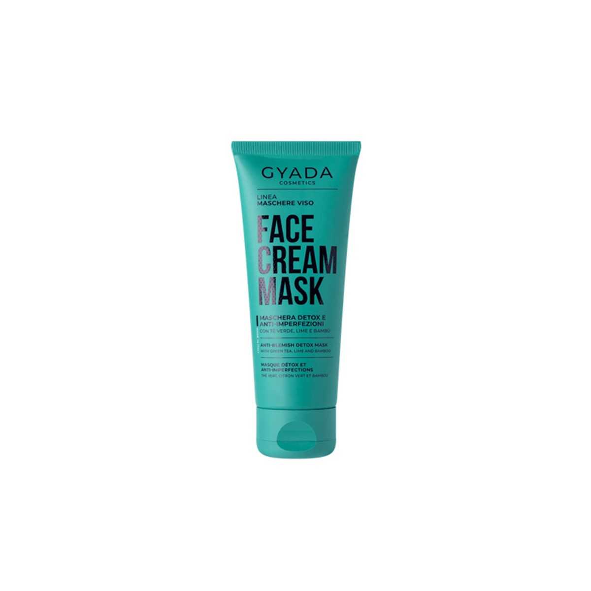 Detox Face Mask