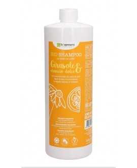 Sunflower & Sweet Orange Shampoo - big size
