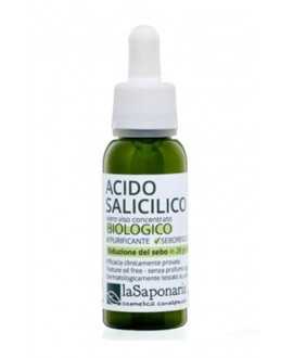 Salicylic Acid - Sebum Regulating Serum