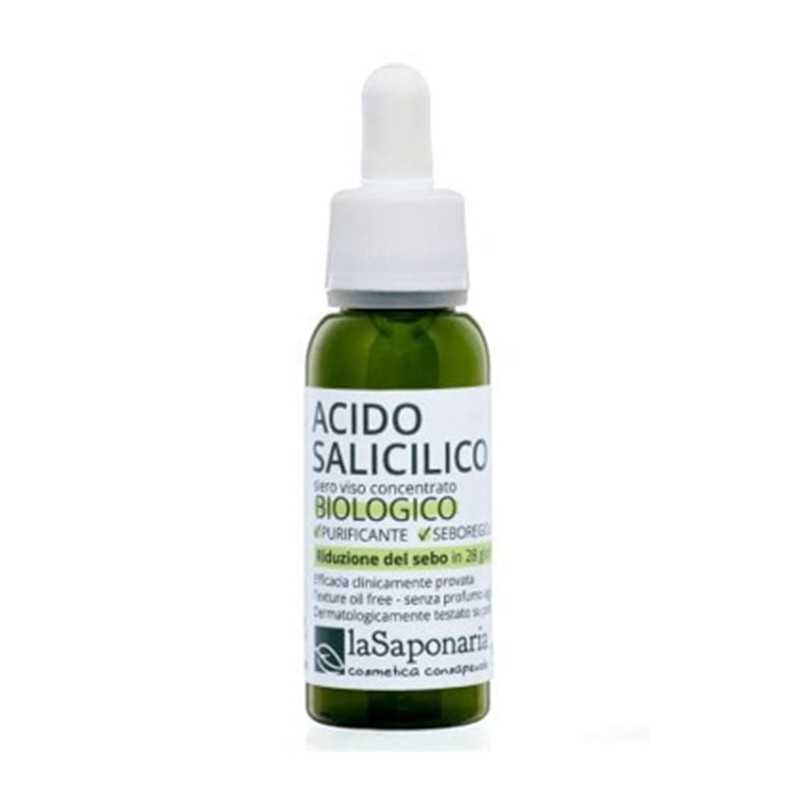 Salicylic Acid - Sebum Regulating Serum