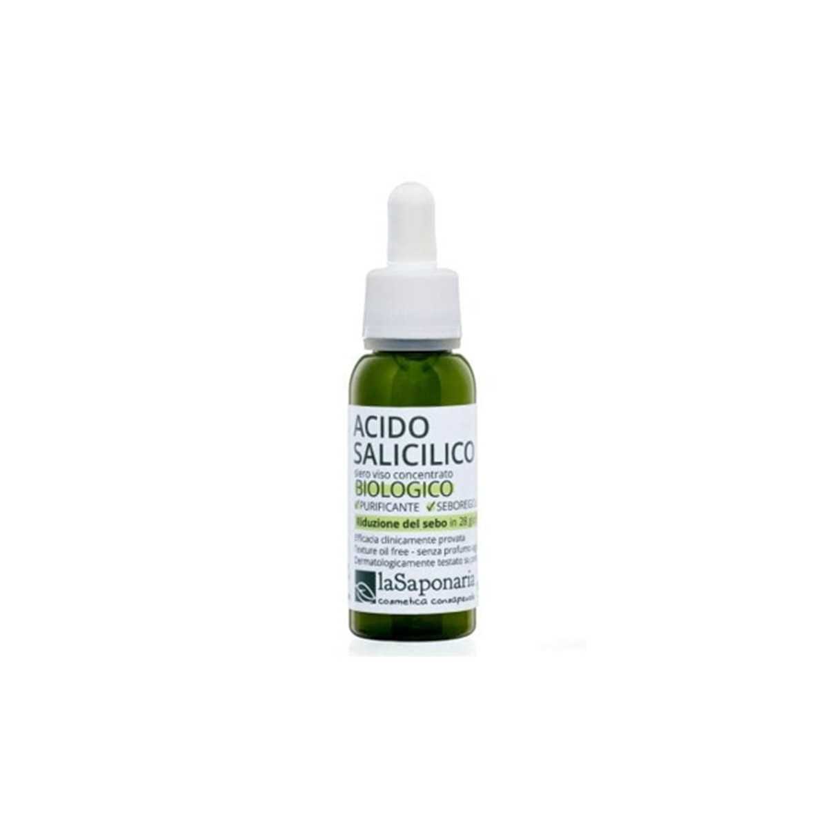 Salicylic Acid - Sebum Regulating Serum