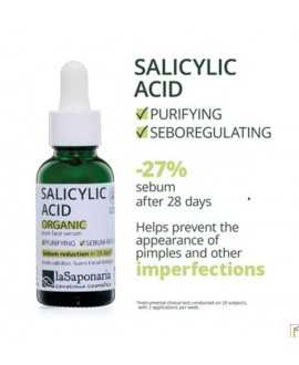 Salicylic Acid - Sebum Regulating Serum