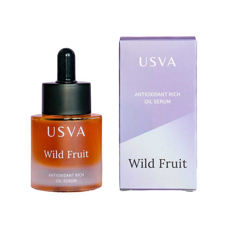 Wild Fruit Oil Serum