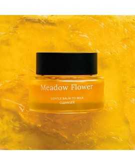Meadow Flower Balm-to-Milk Cleanser
