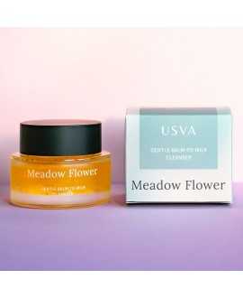 Meadow Flower Balm-to-Milk Cleanser