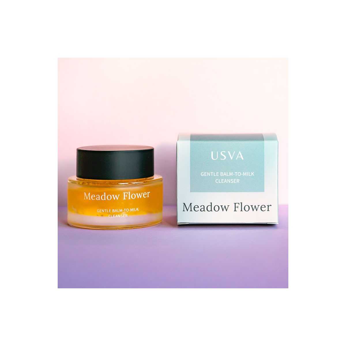 Meadow Flower Balm-to-Milk Cleanser