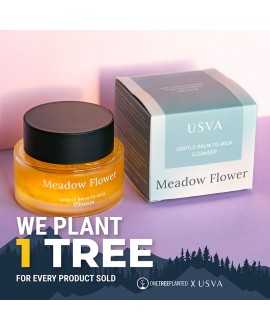 Meadow Flower Balm-to-Milk Cleanser