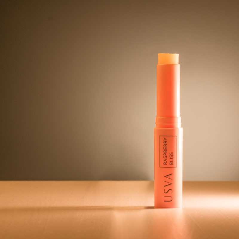Raspberry Bliss Protective Nutrient Rich Lip Balm