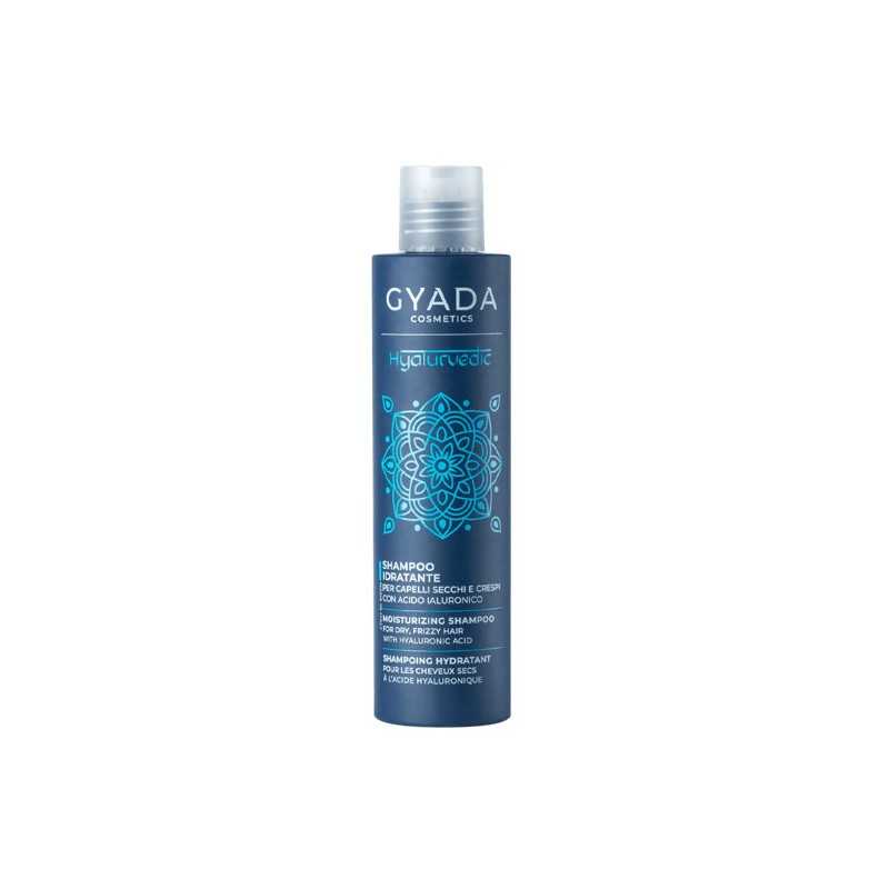 Hyalurvedic Revitalising Shampoo