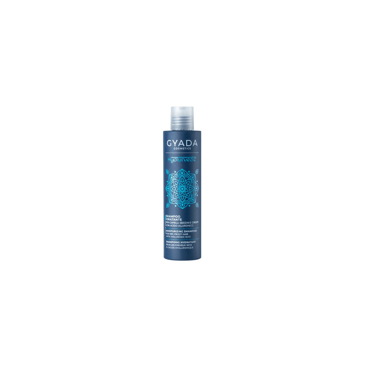 Hyalurvedic Revitalising Shampoo