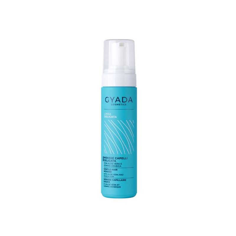 Gyada Hair Mousse