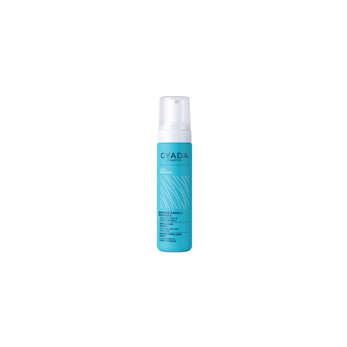 Gyada Hair Mousse