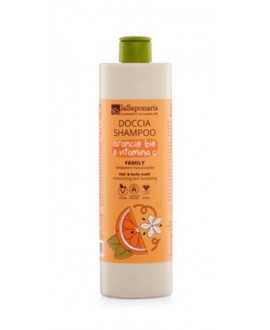 Family 2in1 Shampoo & Shower Gel - Organic Orange & Vitamin C