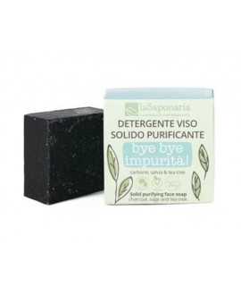 WONDER POP Bye Bye Impurity Solid Facial Cleanser