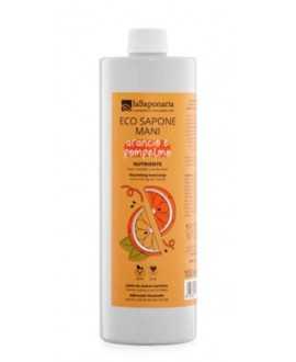 Orange & Grapefruit Hand Soap
