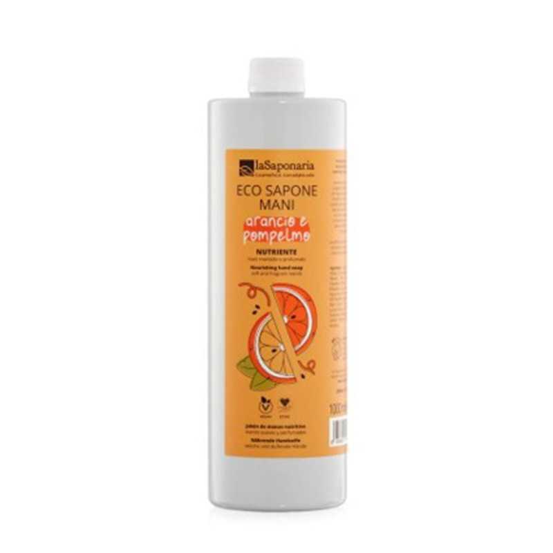 Orange & Grapefruit Hand Soap