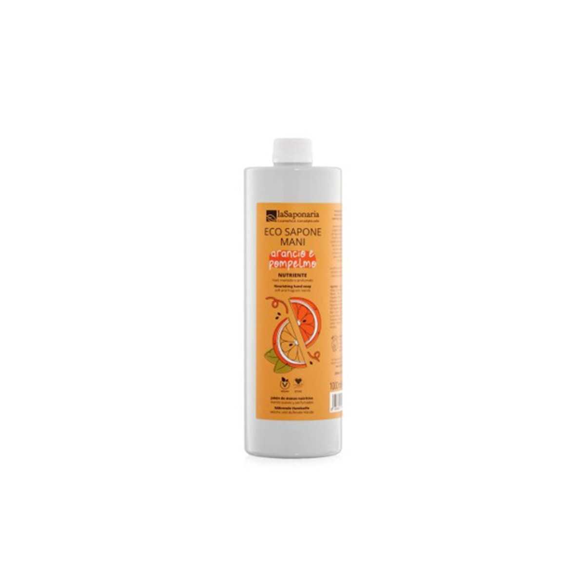 Orange & Grapefruit Hand Soap