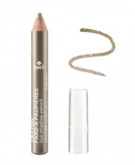 Eyeshadow Pencil - Grége nacré - certified organic
