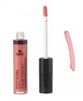Lip Oil - Rose caresse
