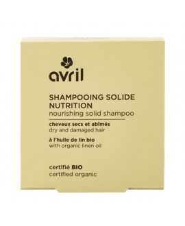 Solid shampoo for Dry & Damaged Hair
