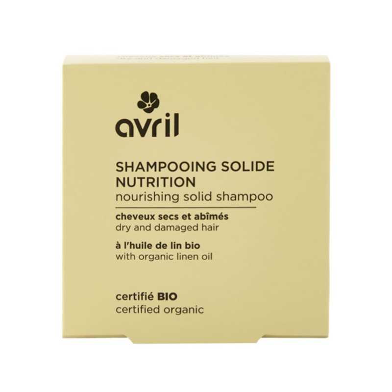 Solid shampoo for Dry & Damaged Hair