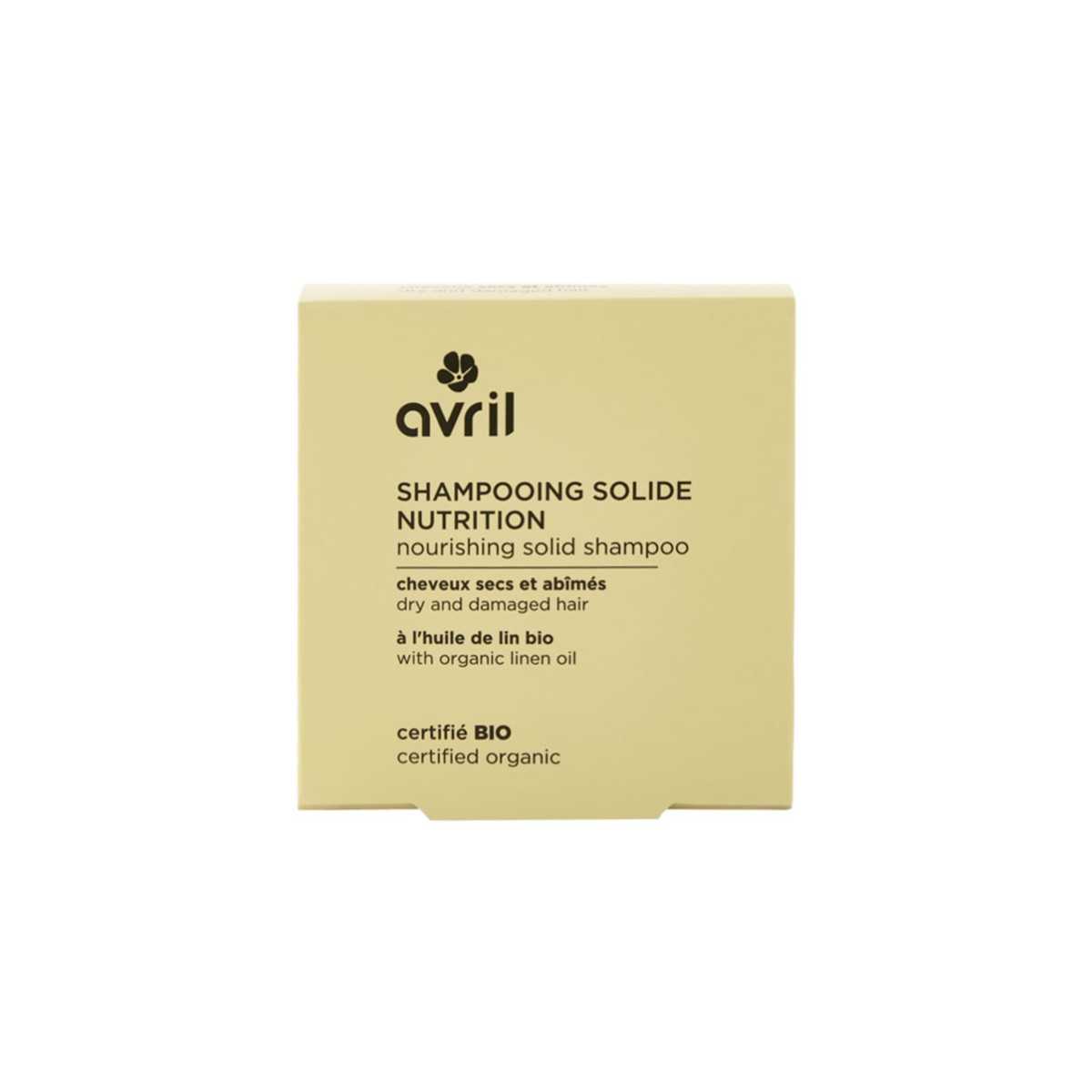 Solid shampoo for Dry & Damaged Hair