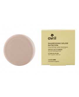 Solid shampoo for Dry & Damaged Hair