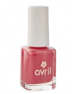Nail Polish Hibiscus