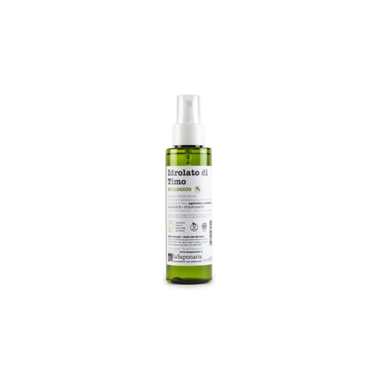 Organic Thyme Hydrosol