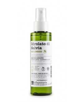 Organic Sage Hydrosol