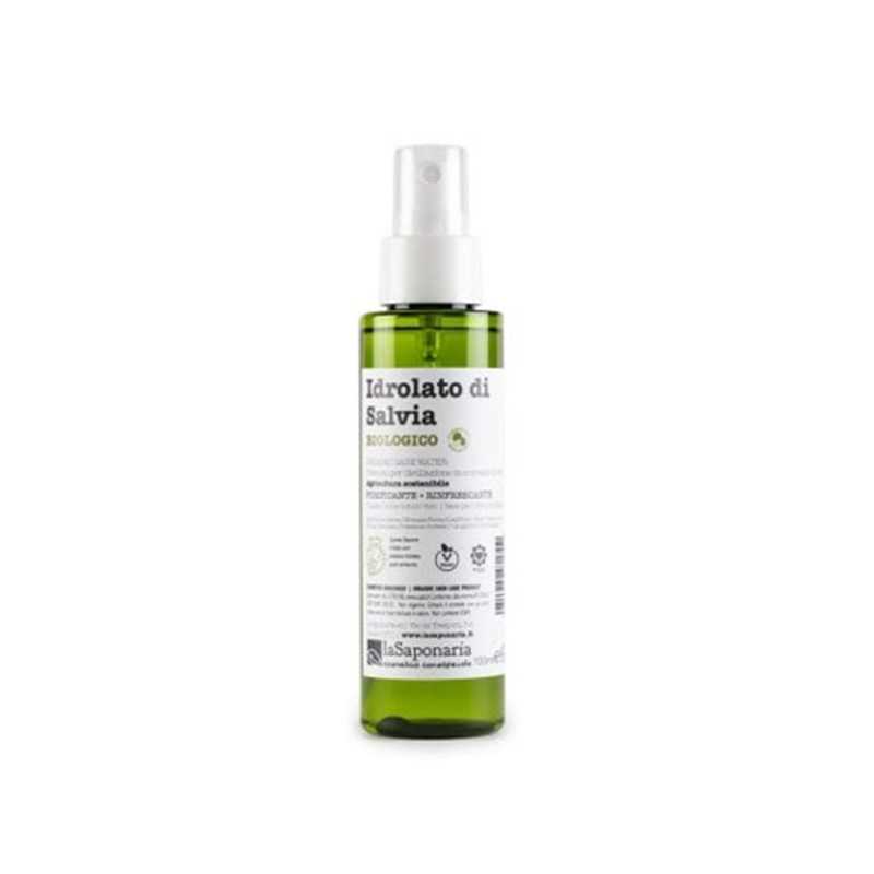 Organic Sage Hydrosol