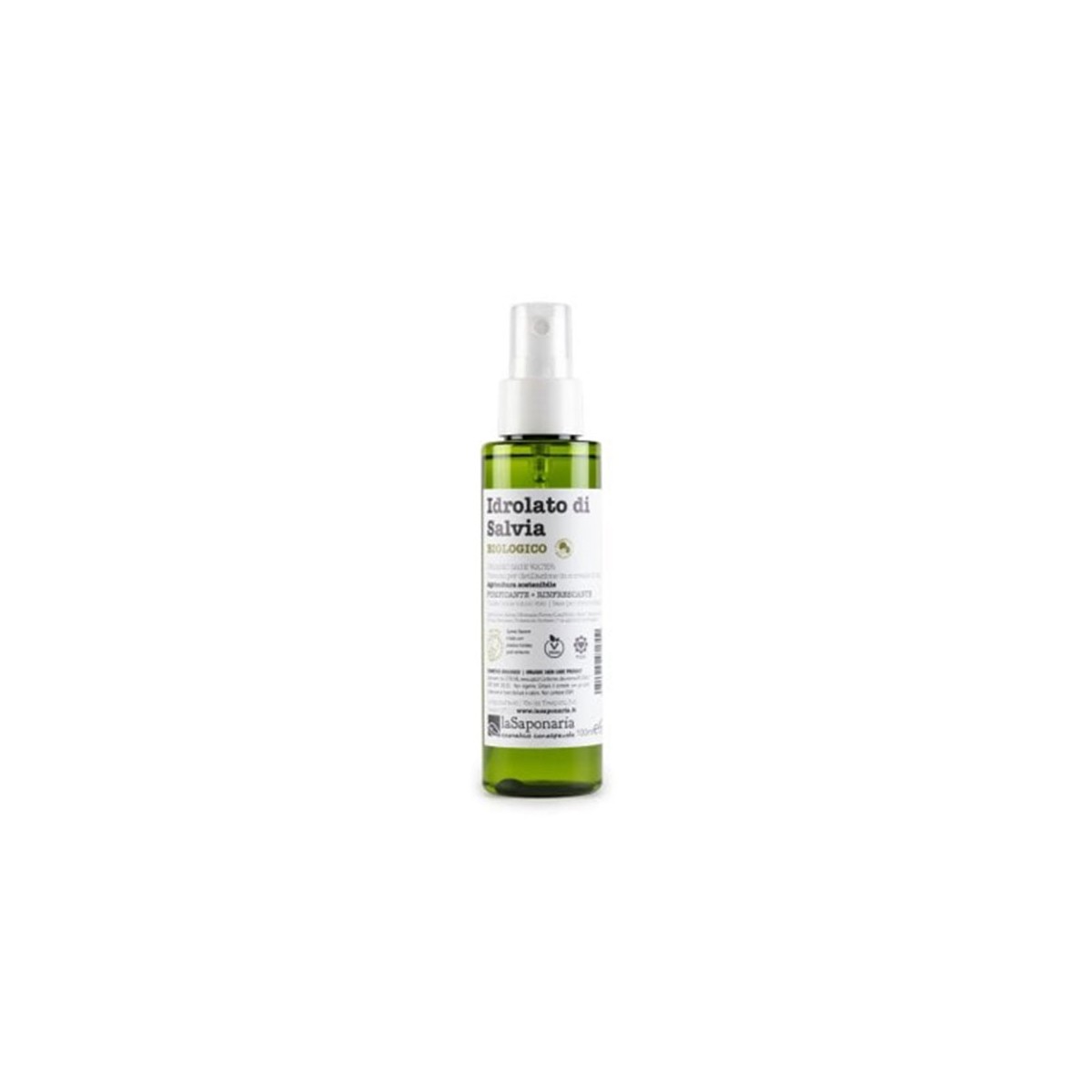 Organic Sage Hydrosol