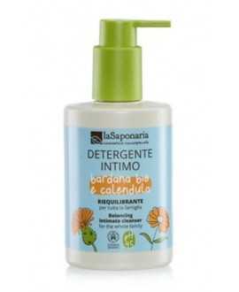 Organic intimate wash - Burdock & Calendula new