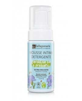 Gentle Intimate Cleansing Mousse
