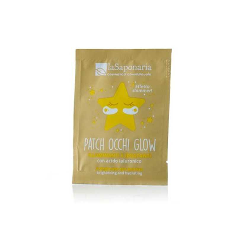 Hyaluronic Acid Glow Eye Patch