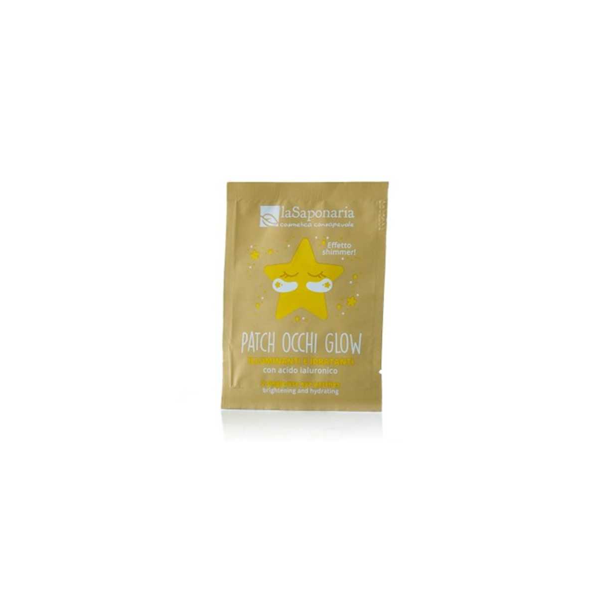 Hyaluronic Acid Glow Eye Patch