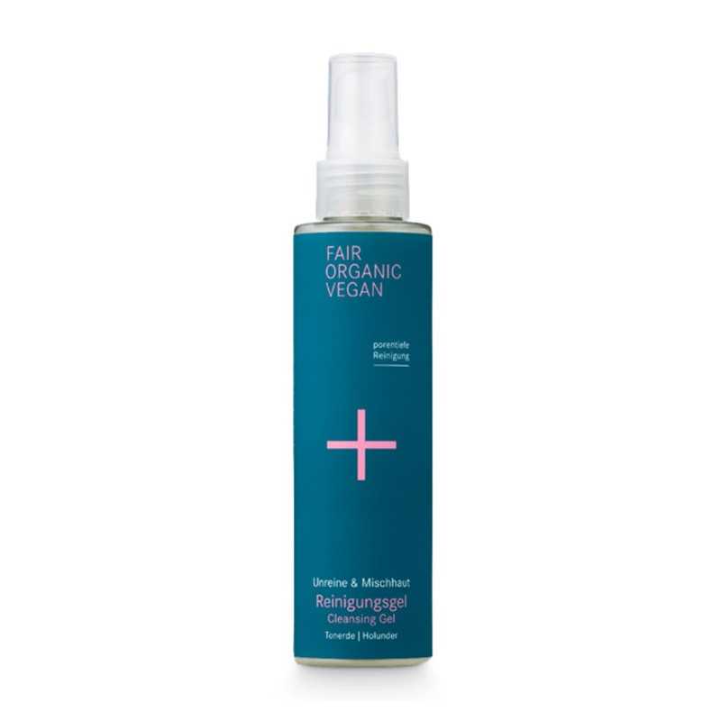 Clay Cleansing Gel