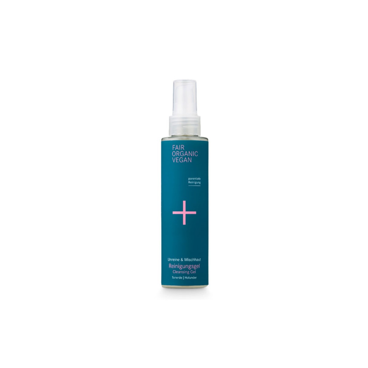 Clay Cleansing Gel