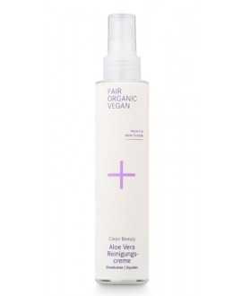 Clean Beauty Aloe Vera Cleansing Cream