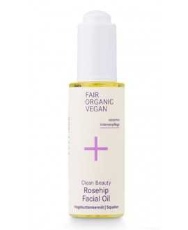Clean Beauty Rosehip Facial Oil